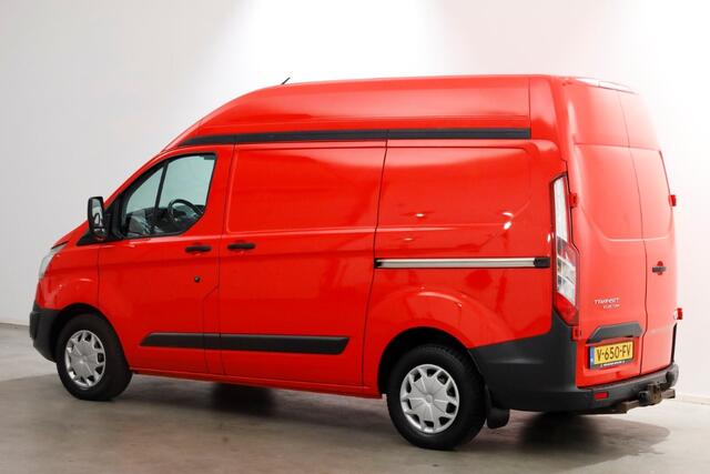 Ford TRANSIT CUSTOM 2.0 TDCI 130pk E6 L1H2 Trend Airco/Inrichting/2x Schuifdeur 04-2017