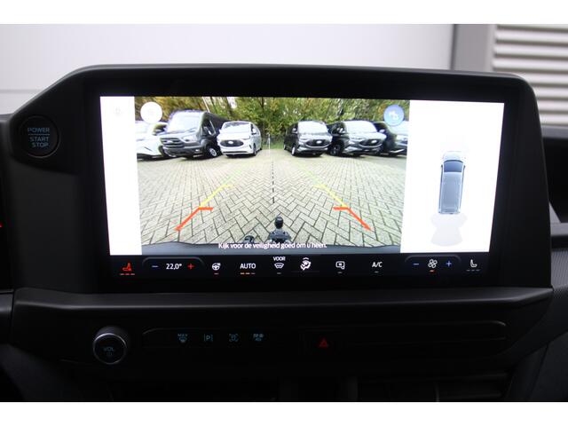 Ford TRANSIT CUSTOM 320 2.0 TDCI L2H1 Trend DC 136pk - Carplay - Android - Camera - Trekhaak - LED koplampen - Stoelverwarming - Draadloos laden - Rijklaar