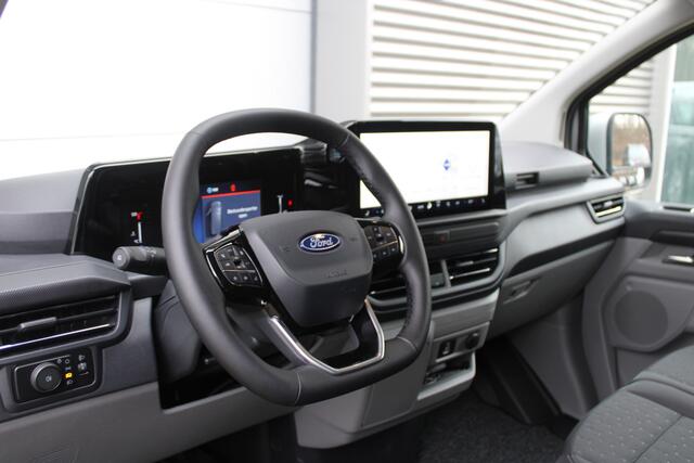Ford TRANSIT CUSTOM 320 2.0 TDCI L2H1 Limited 170pk - Adaptive Cruise - Blind spot - Navigatie - Camera - Draadloos laden - Stoelverwarming - Rijklaar