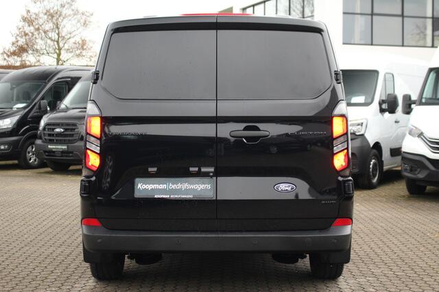 Ford TRANSIT CUSTOM 320 2.0TDCI 170pk L2H1 Trend DC | 4x4 | AWD | L+R Zijdeur | Stoel + Stuurverwarming | Keyless | Carplay/Android | Lease 878,- p/m