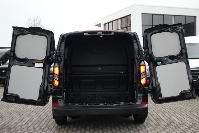 Ford TRANSIT CUSTOM 320 2.0TDCI 170pk L2H1 Trend DC | 4x4 | AWD | L+R Zijdeur | Stoel + Stuurverwarming | Keyless | Carplay/Android | Lease 878,- p/m