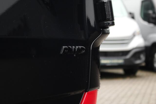 Ford TRANSIT CUSTOM 320 2.0TDCI 170pk L2H1 Trend DC | 4x4 | AWD | L+R Zijdeur | Stoel + Stuurverwarming | Keyless | Carplay/Android | Lease 878,- p/m