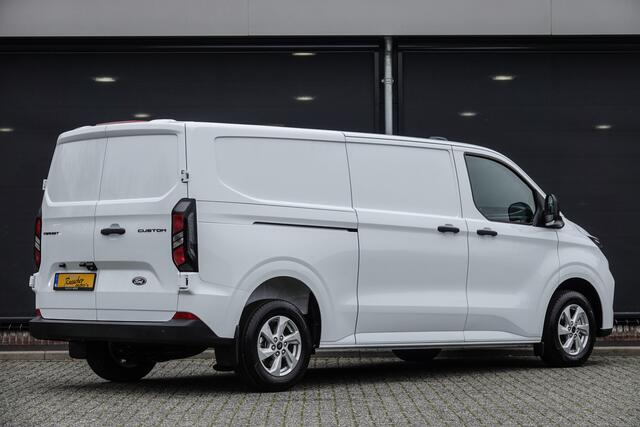 Ford TRANSIT CUSTOM L2H1 2.0Tdci 136Pk | Trend | 2xSchuifdeur | 16'' | Frozen White