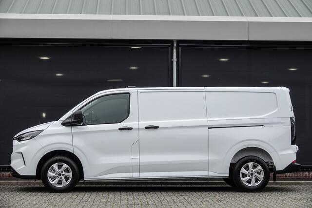 Ford TRANSIT CUSTOM L2H1 2.0Tdci 136Pk | Trend | 2xSchuifdeur | 16'' | Frozen White