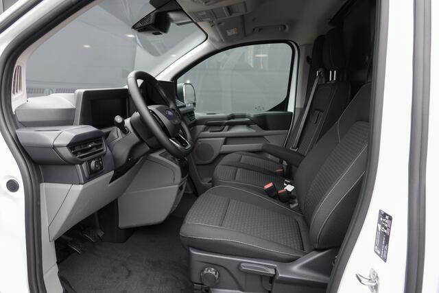 Ford TRANSIT CUSTOM L2H1 2.0Tdci 136Pk | Trend | 2xSchuifdeur | 16'' | Frozen White