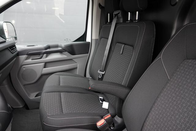 Ford TRANSIT CUSTOM L2H1 2.0Tdci 136Pk | Trend | 2xSchuifdeur | 16'' | Frozen White