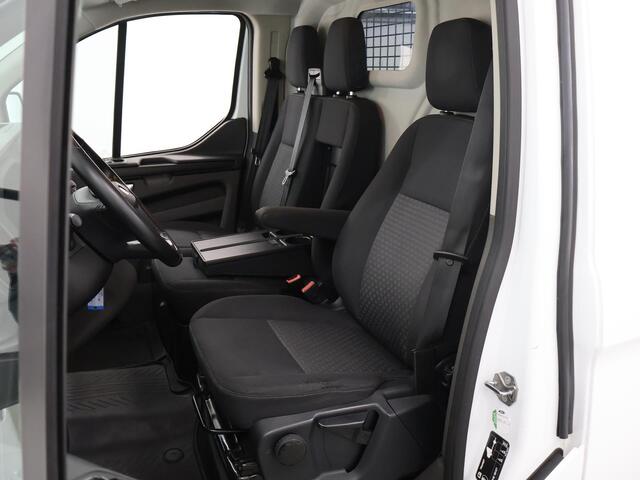 Ford TRANSIT CUSTOM 320 2.0 TDCI L2H1 Trend | Aut. | Parkeercamera | Navigatie | Cruise Control | Apple Carplay | Android Auto | Bijrijdersbank | Achterdeuren | Parkeersensoren