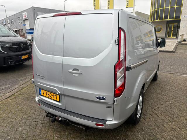 Ford TRANSIT CUSTOM AIRCO NAVI EURO6