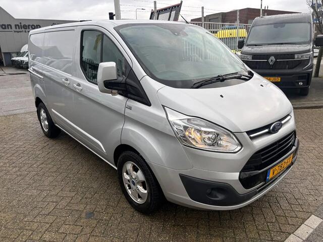 Ford TRANSIT CUSTOM AIRCO NAVI EURO6