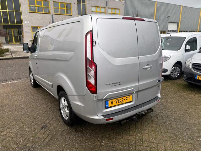 Ford TRANSIT CUSTOM AIRCO NAVI EURO6