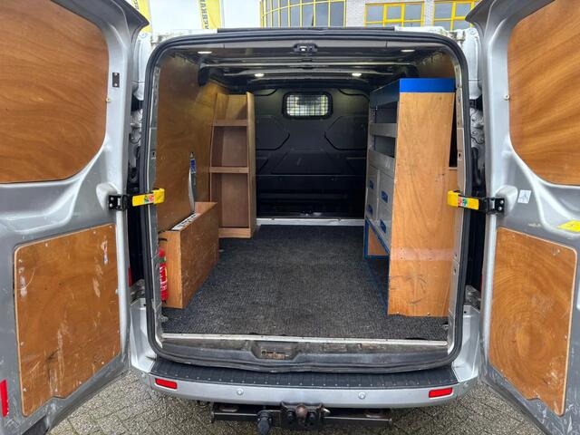 Ford TRANSIT CUSTOM AIRCO NAVI EURO6