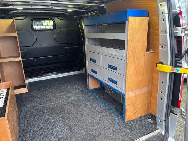 Ford TRANSIT CUSTOM AIRCO NAVI EURO6