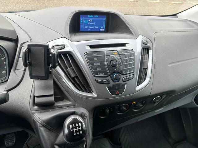 Ford TRANSIT CUSTOM AIRCO NAVI EURO6