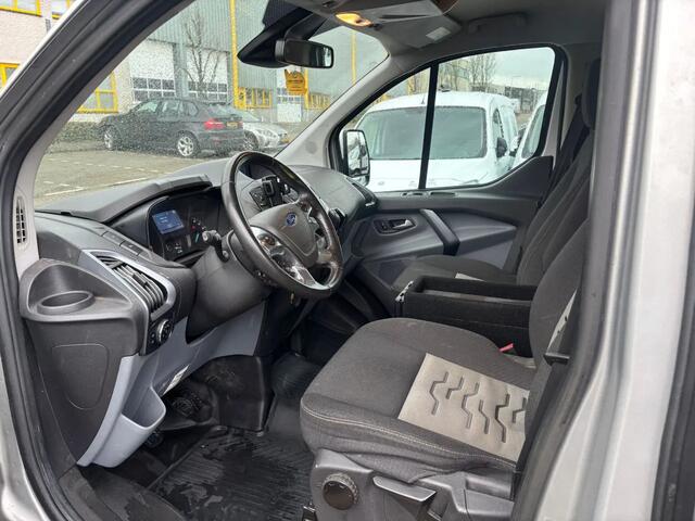 Ford TRANSIT CUSTOM AIRCO NAVI EURO6