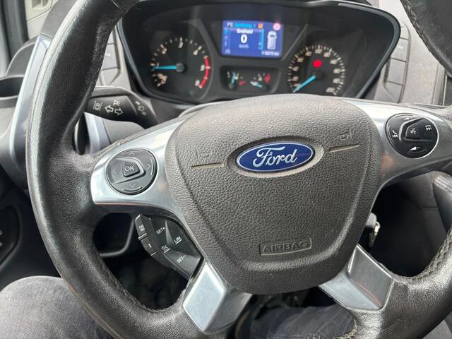 Ford TRANSIT CUSTOM AIRCO NAVI EURO6