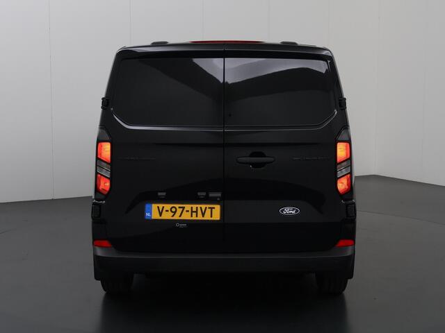 Ford TRANSIT CUSTOM 320 2.0 TDCI | Aut. | L2 H1 | Trend | Schuifdeur L+R | Climate Control | Carplay | Parkeercamera | Trekhaak | Laadruimte-pakket | 3-zits | NIEUW |