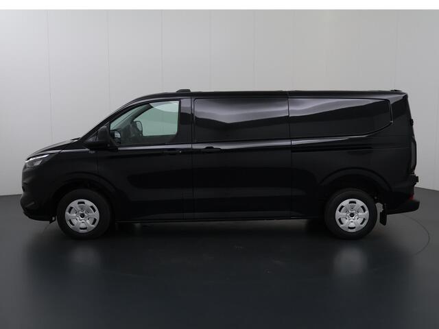 Ford TRANSIT CUSTOM 320 2.0 TDCI | Aut. | L2 H1 | Trend | Schuifdeur L+R | Climate Control | Carplay | Parkeercamera | Trekhaak | Laadruimte-pakket | 3-zits | NIEUW |