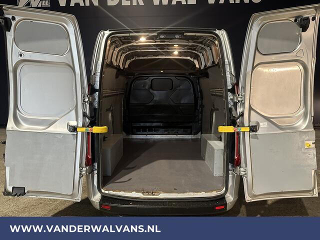 Ford TRANSIT CUSTOM 2.0 TDCI L1H2 Euro6 Airco | Navigatie | LED | Cruisecontrol | Apple Carplay Android Auto, Parkeersensoren, Bijrijdersbank