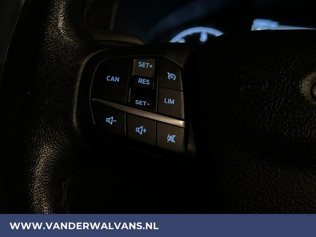 Ford TRANSIT CUSTOM 2.0 TDCI L1H2 Euro6 Airco | Navigatie | LED | Cruisecontrol | Apple Carplay Android Auto, Parkeersensoren, Bijrijdersbank