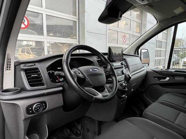 Ford TRANSIT CUSTOM 300 2.0 TDCI L2H1 Trend | Trekhaak 2.800kg Geremd Trekken | Android Auto/Apple Carplay | Cruise Control | PDC Voor en Achter + Camera Achter |