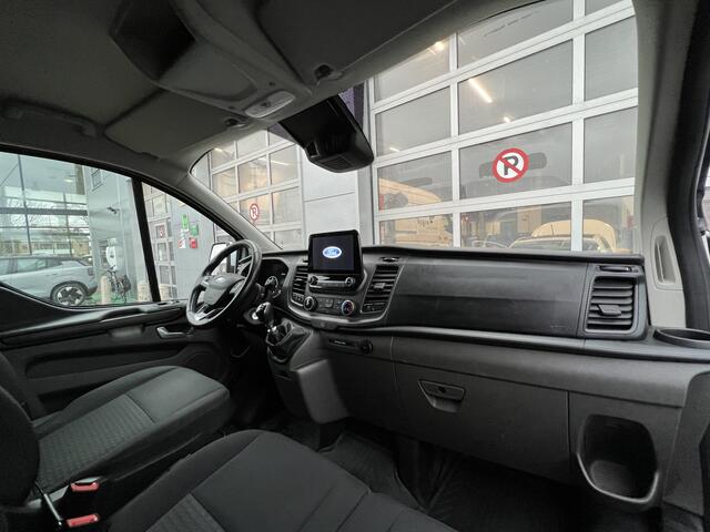 Ford TRANSIT CUSTOM 300 2.0 TDCI L2H1 Trend | Trekhaak 2.800kg Geremd Trekken | Android Auto/Apple Carplay | Cruise Control | PDC Voor en Achter + Camera Achter |
