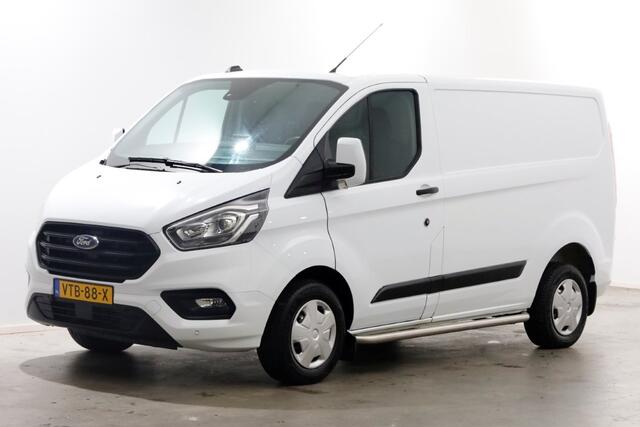Ford TRANSIT CUSTOM 2.0 TDCI 130pk L1H1 Trend Airco/Navi/LED 03-2023