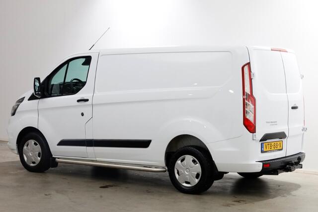 Ford TRANSIT CUSTOM 2.0 TDCI 130pk L1H1 Trend Airco/Navi/LED 03-2023
