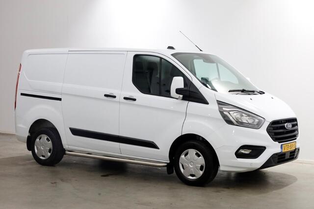 Ford TRANSIT CUSTOM 2.0 TDCI 130pk L1H1 Trend Airco/Navi/LED 03-2023