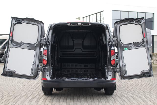 Ford TRANSIT CUSTOM 300 2.0TDCI 136pk L2H1 Trend | Automaat | L+R Zijdeur | Adapt. cruise | LED | Sync 4 13" | Keyless | Camera | Driver assist pack | Lease 699,- p/m