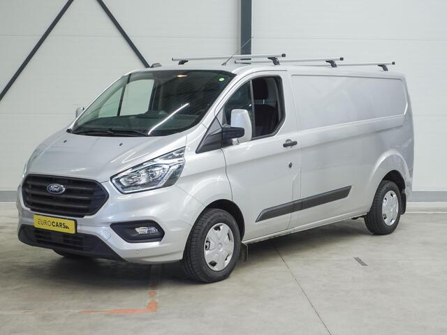 Ford TRANSIT CUSTOM 300 2.0 TDCI L2H1 Trend | Airco | Cruise Control | Parkeersensoren | Trekhaak #