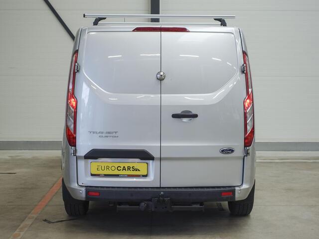 Ford TRANSIT CUSTOM 300 2.0 TDCI L2H1 Trend | Airco | Cruise Control | Parkeersensoren | Trekhaak #