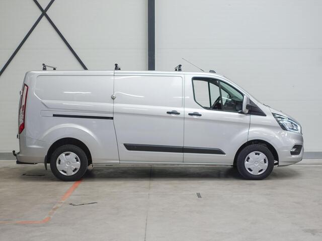 Ford TRANSIT CUSTOM 300 2.0 TDCI L2H1 Trend | Airco | Cruise Control | Parkeersensoren | Trekhaak #
