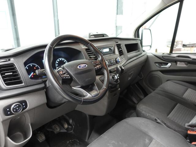 Ford TRANSIT CUSTOM 300 2.0 TDCI L2H1 Trend | Airco | Cruise Control | Parkeersensoren | Trekhaak #