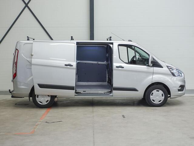 Ford TRANSIT CUSTOM 300 2.0 TDCI L2H1 Trend | Airco | Cruise Control | Parkeersensoren | Trekhaak #