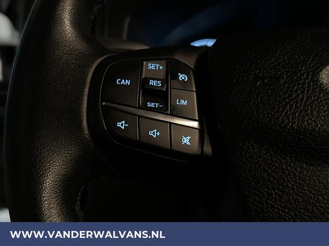 Ford TRANSIT CUSTOM 2.0 TDCI L1H2 Euro6 Airco | Navigatie | Apple Carplay | Android Auto Parkeersensoren, LED, Cruisecontrol, Bijrijdersbank