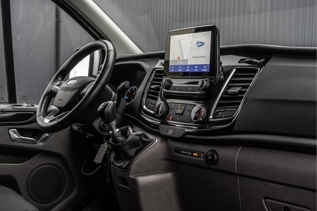 Ford TRANSIT CUSTOM 2.0 TDCI L1H1 | Euro 6 | 130 PK | Cruise | Airco | Camera | PDC