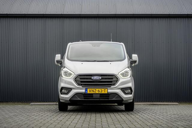 Ford TRANSIT CUSTOM 2.0 TDCI L1H1 | Euro 6 | 130 PK | Cruise | Airco | Camera | PDC