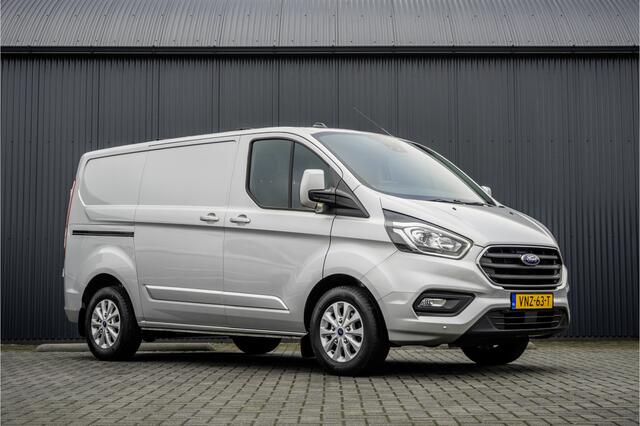 Ford TRANSIT CUSTOM 2.0 TDCI L1H1 | Euro 6 | 130 PK | Cruise | Airco | Camera | PDC