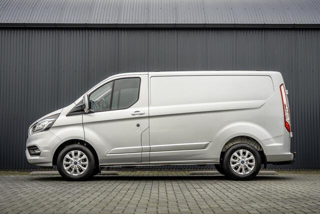 Ford TRANSIT CUSTOM 2.0 TDCI L1H1 | Euro 6 | 130 PK | Cruise | Airco | Camera | PDC