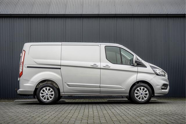 Ford TRANSIT CUSTOM 2.0 TDCI L1H1 | Euro 6 | 130 PK | Cruise | Airco | Camera | PDC