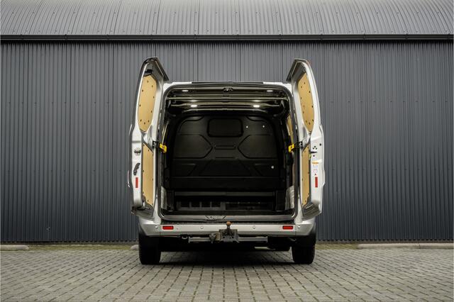 Ford TRANSIT CUSTOM 2.0 TDCI L1H1 | Euro 6 | 130 PK | Cruise | Airco | Camera | PDC