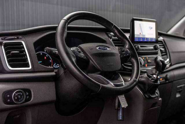 Ford TRANSIT CUSTOM 2.0 TDCI L1H1 | Euro 6 | 130 PK | Cruise | Airco | Camera | PDC