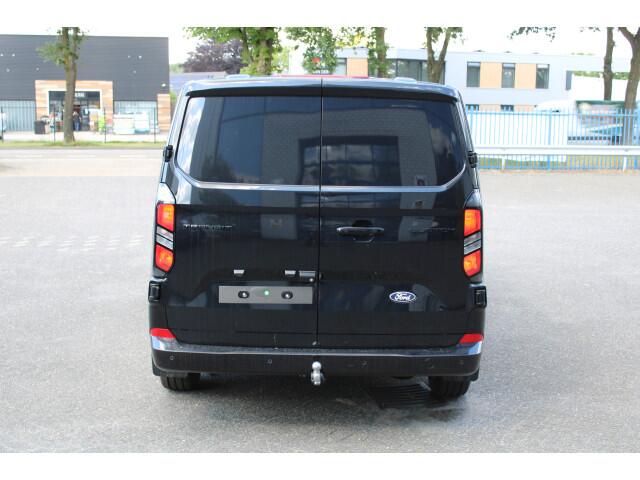 Ford TRANSIT CUSTOM 300L 2.0 TDCI L2H1 Limited Driver assist pack Premium, ACC, Dodehoek, Inklapbare trekhaak