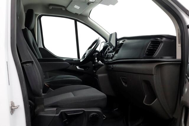 Ford TRANSIT CUSTOM 2.0 TDCI 130pk L2H1 Trend Airco/Navi/2x Schuifdeur Trekhaak 2800kg 03-2020