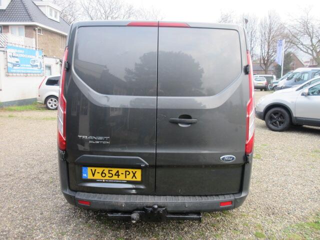 Ford TRANSIT CUSTOM 270 2.0 TDCI L1H1 Trend - Airco - Navi - 6 Bak - 3 Zits zaterdag open tot 15 uur