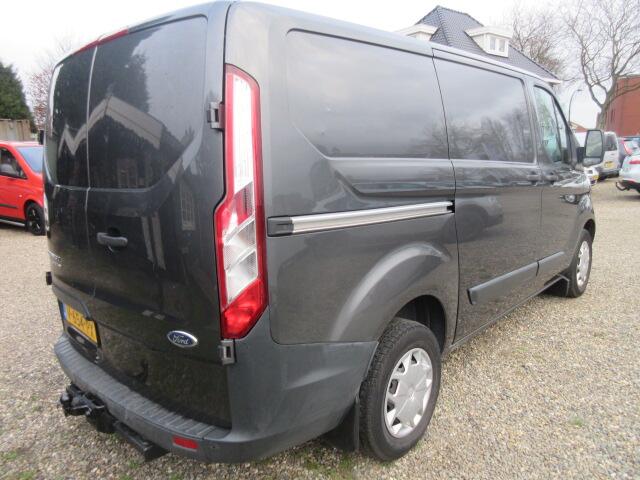 Ford TRANSIT CUSTOM 270 2.0 TDCI L1H1 Trend - Airco - Navi - 6 Bak - 3 Zits zaterdag open tot 15 uur