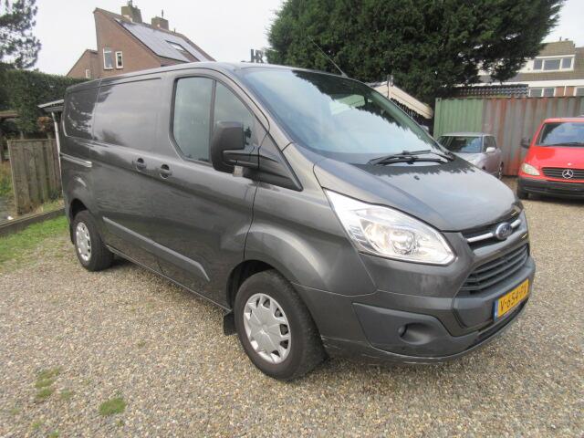 Ford TRANSIT CUSTOM 270 2.0 TDCI L1H1 Trend - Airco - Navi - 6 Bak - 3 Zits zaterdag open tot 15 uur
