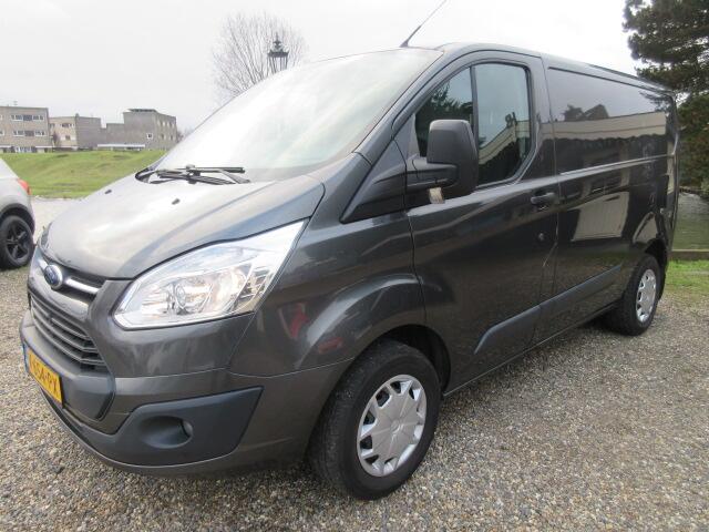 Ford TRANSIT CUSTOM 270 2.0 TDCI L1H1 Trend - Airco - Navi - 6 Bak - 3 Zits zaterdag open tot 15 uur