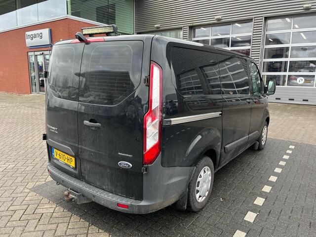 Ford TRANSIT CUSTOM 270 2.0 TDCI L1H1 Trend