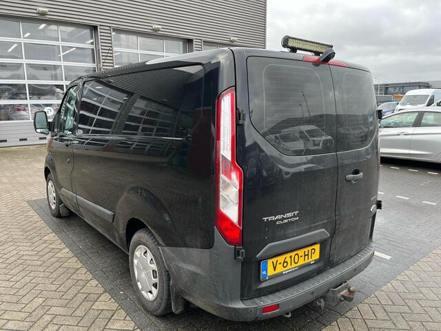 Ford TRANSIT CUSTOM 270 2.0 TDCI L1H1 Trend